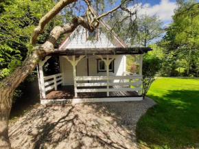 Meer Dorf Stille - Hütten in den Gärten Magra - Ferienhaus Weiß
